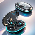 Music TWS Couples Smart] True Wireless Earbuds | In-ear Comfortable Headset, HIFI Bass, ACC Stereo, HD Calling | Adapted for Android, iPhone, Gaming, Gift